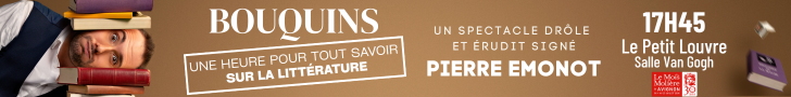 Spectacle Bouquins